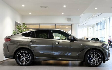 BMW X6, 2021 год, 10 090 000 рублей, 4 фотография