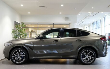 BMW X6, 2021 год, 10 090 000 рублей, 7 фотография