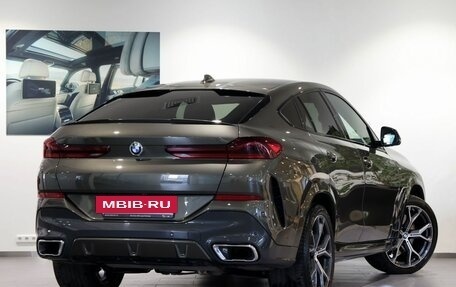 BMW X6, 2021 год, 10 090 000 рублей, 5 фотография