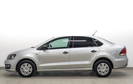 Volkswagen Polo VI (EU Market), 2016 год, 995 000 рублей, 7 фотография