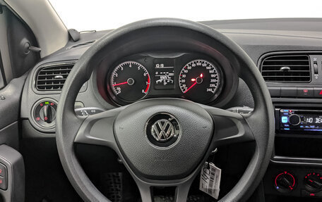 Volkswagen Polo VI (EU Market), 2016 год, 995 000 рублей, 20 фотография