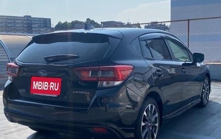 Subaru Impreza IV, 2020 год, 1 210 770 рублей, 5 фотография