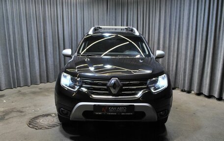 Renault Duster, 2021 год, 2 436 400 рублей, 3 фотография