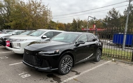 Lexus RX IV рестайлинг, 2024 год, 9 960 000 рублей, 1 фотография