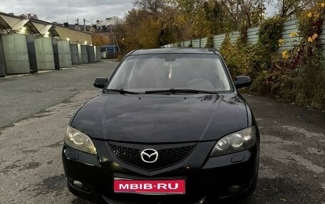 Mazda 3, 2005 год, 500 000 рублей, 1 фотография