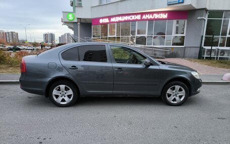 Skoda Octavia, 2011 год, 870 000 рублей, 1 фотография