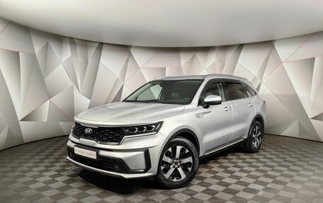 KIA Sorento IV, 2021 год, 3 297 000 рублей, 1 фотография