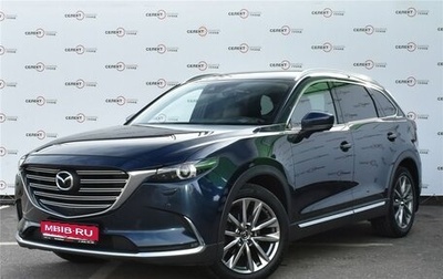 Mazda CX-9 II, 2018 год, 2 989 000 рублей, 1 фотография