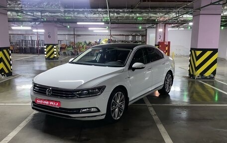 Volkswagen Passat B8 рестайлинг, 2018 год, 3 300 000 рублей, 1 фотография