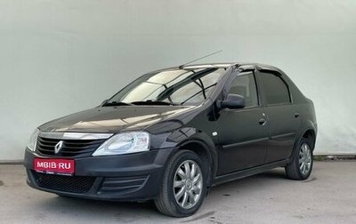 Renault Logan I, 2011 год, 430 000 рублей, 1 фотография