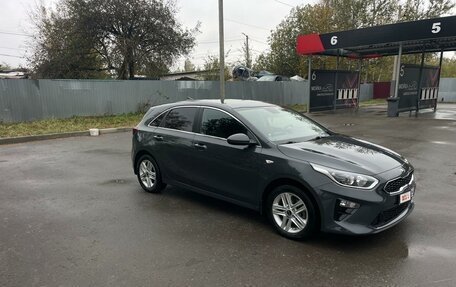 KIA cee'd III, 2020 год, 2 200 000 рублей, 6 фотография