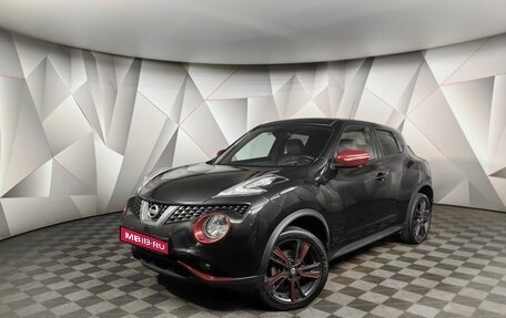 Nissan Juke II, 2017 год, 1 697 000 рублей, 1 фотография