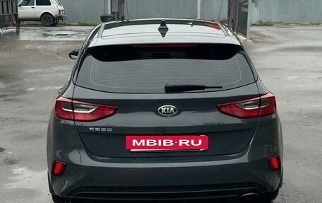 KIA cee'd III, 2020 год, 2 200 000 рублей, 4 фотография