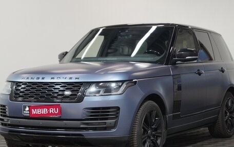 Land Rover Range Rover IV рестайлинг, 2019 год, 8 300 000 рублей, 1 фотография