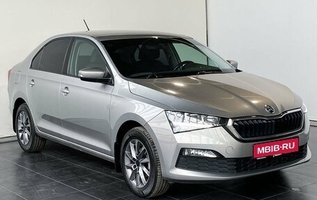 Skoda Rapid II, 2020 год, 1 650 000 рублей, 1 фотография