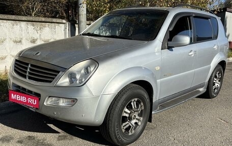 SsangYong Rexton III, 2005 год, 575 000 рублей, 3 фотография