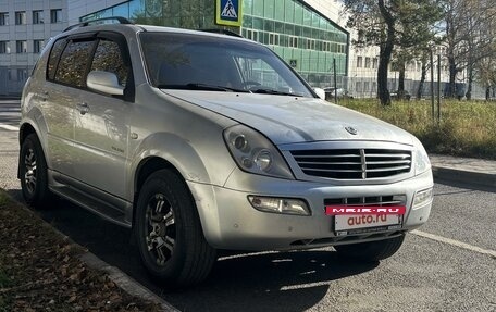 SsangYong Rexton III, 2005 год, 575 000 рублей, 2 фотография