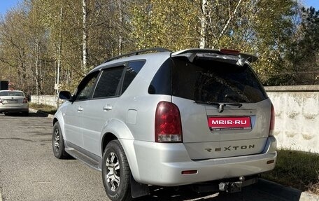 SsangYong Rexton III, 2005 год, 575 000 рублей, 4 фотография