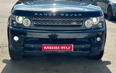 Land Rover Range Rover Sport I рестайлинг, 2010 год, 1 900 000 рублей, 1 фотография