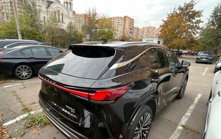 Lexus RX IV рестайлинг, 2024 год, 9 960 000 рублей, 3 фотография