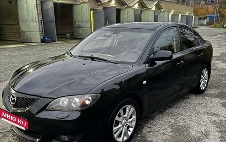 Mazda 3, 2005 год, 500 000 рублей, 3 фотография