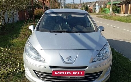 Peugeot 408 I рестайлинг, 2013 год, 710 000 рублей, 1 фотография