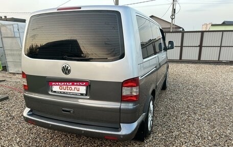 Volkswagen Multivan T5, 2008 год, 1 970 000 рублей, 3 фотография