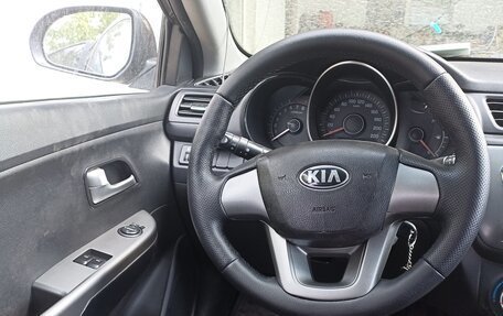 KIA Rio III рестайлинг, 2014 год, 790 000 рублей, 1 фотография