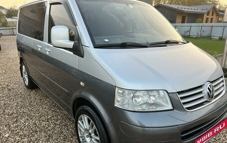 Volkswagen Multivan T5, 2008 год, 1 970 000 рублей, 11 фотография