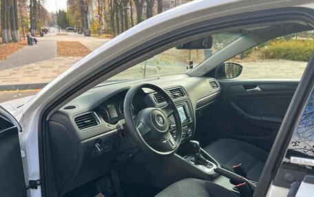 Volkswagen Jetta VI, 2014 год, 1 195 000 рублей, 9 фотография