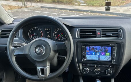 Volkswagen Jetta VI, 2014 год, 1 195 000 рублей, 13 фотография