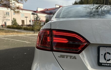 Volkswagen Jetta VI, 2014 год, 1 195 000 рублей, 15 фотография