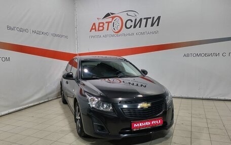 Chevrolet Cruze II, 2013 год, 935 000 рублей, 1 фотография