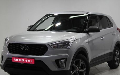 Hyundai Creta I рестайлинг, 2020 год, 1 999 000 рублей, 1 фотография