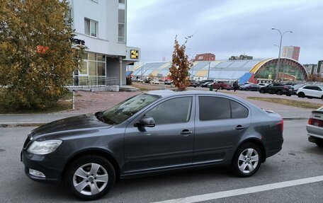 Skoda Octavia, 2011 год, 870 000 рублей, 5 фотография