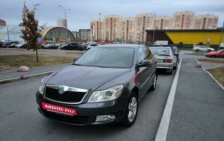 Skoda Octavia, 2011 год, 870 000 рублей, 4 фотография