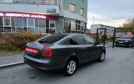 Skoda Octavia, 2011 год, 870 000 рублей, 3 фотография