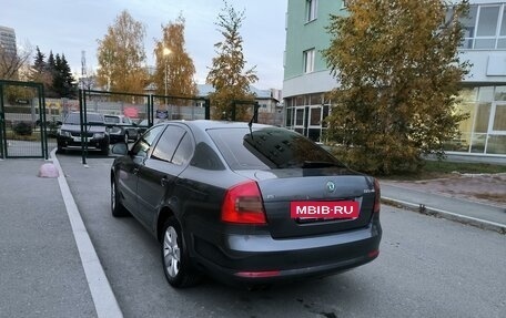 Skoda Octavia, 2011 год, 870 000 рублей, 2 фотография