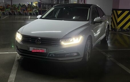 Volkswagen Passat B8 рестайлинг, 2018 год, 3 300 000 рублей, 7 фотография