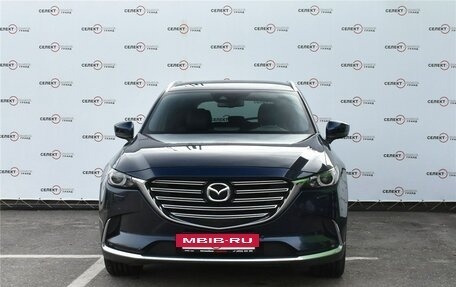 Mazda CX-9 II, 2018 год, 2 989 000 рублей, 2 фотография