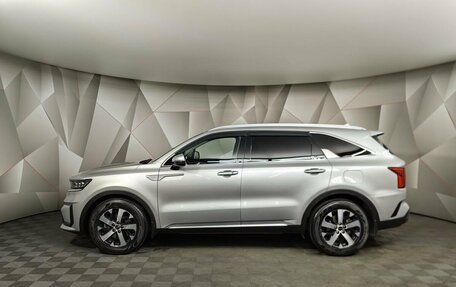 KIA Sorento IV, 2021 год, 3 297 000 рублей, 5 фотография