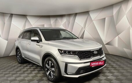 KIA Sorento IV, 2021 год, 3 297 000 рублей, 3 фотография