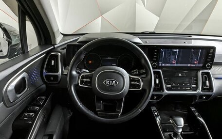 KIA Sorento IV, 2021 год, 3 297 000 рублей, 15 фотография