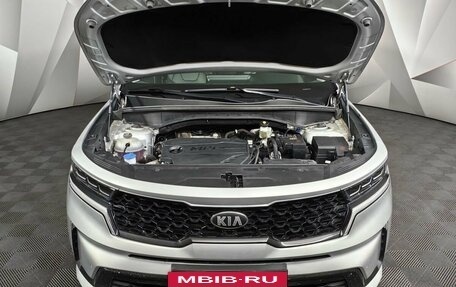 KIA Sorento IV, 2021 год, 3 297 000 рублей, 19 фотография