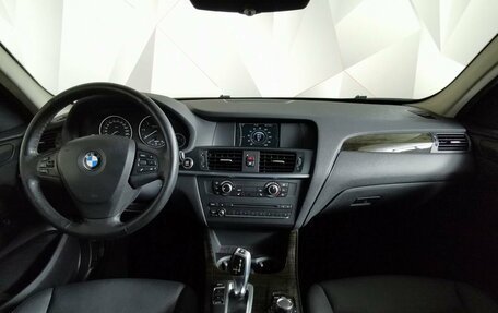 BMW X3, 2014 год, 2 047 000 рублей, 7 фотография