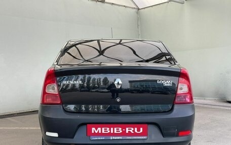 Renault Logan I, 2011 год, 430 000 рублей, 7 фотография