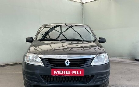 Renault Logan I, 2011 год, 430 000 рублей, 3 фотография