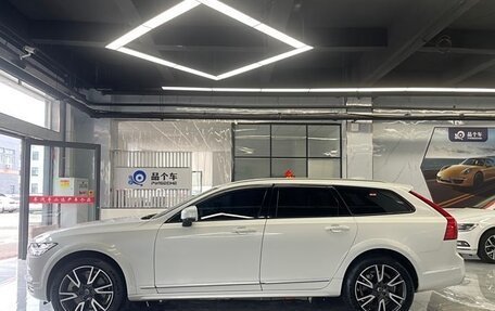 Volvo V90 Cross Country I рестайлинг, 2020 год, 4 130 000 рублей, 6 фотография