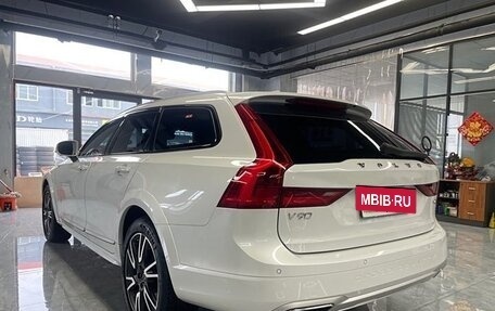 Volvo V90 Cross Country I рестайлинг, 2020 год, 4 130 000 рублей, 7 фотография