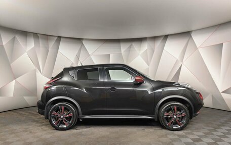 Nissan Juke II, 2017 год, 1 697 000 рублей, 6 фотография